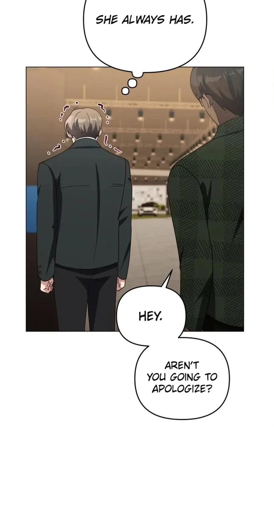 Lip Service Chapter 33 page 20 - 