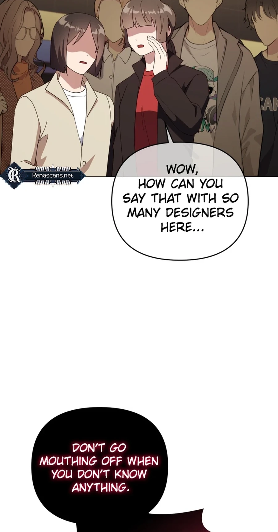 Lip Service Chapter 33 page 23 - 
