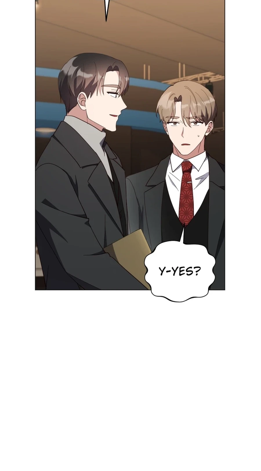 Lip Service Chapter 33 page 36 - 