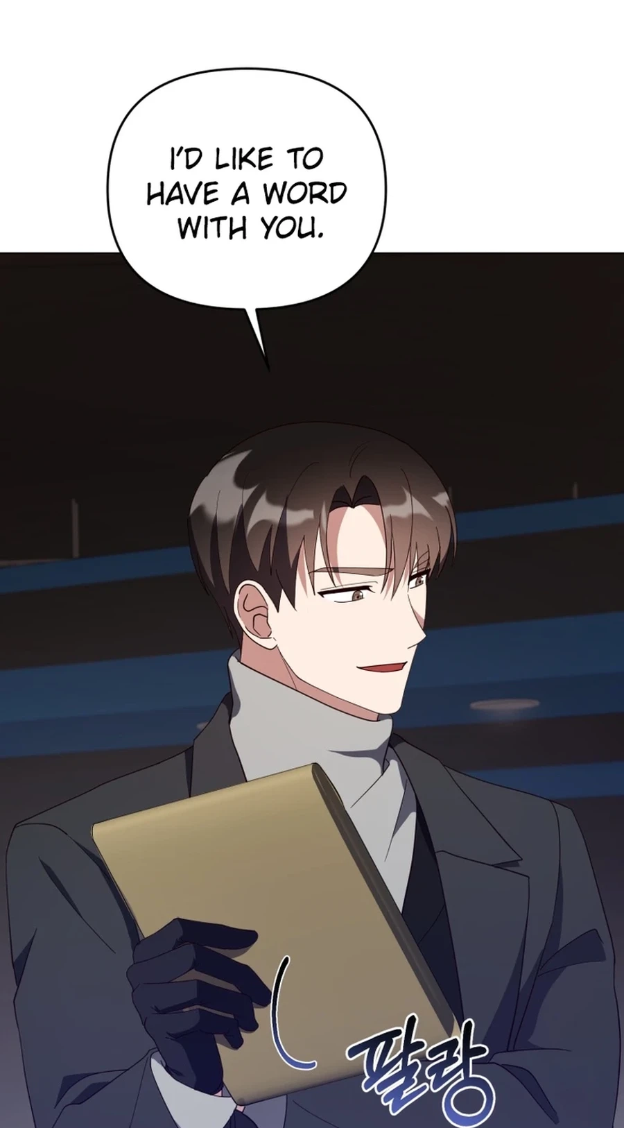 Lip Service Chapter 33 page 37 - 