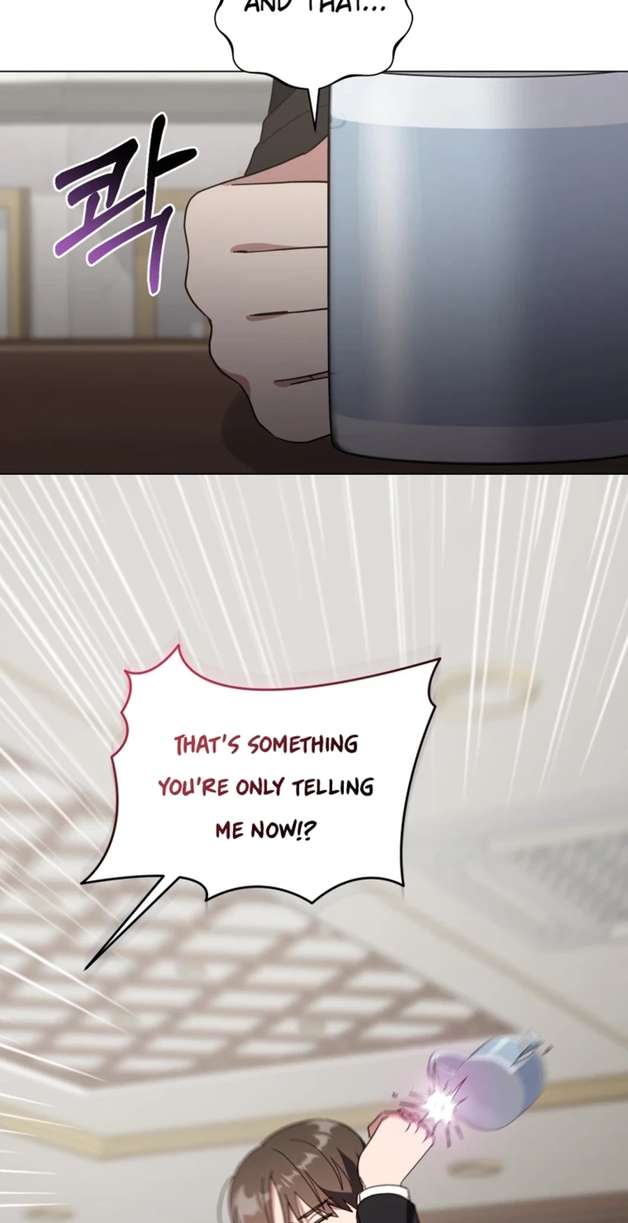 Lip Service Chapter 33 page 61 - 