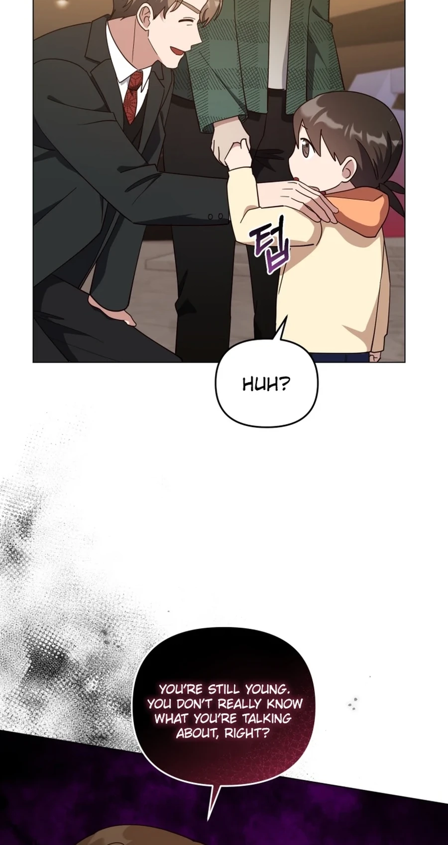 Lip Service Chapter 33 page 8 - 