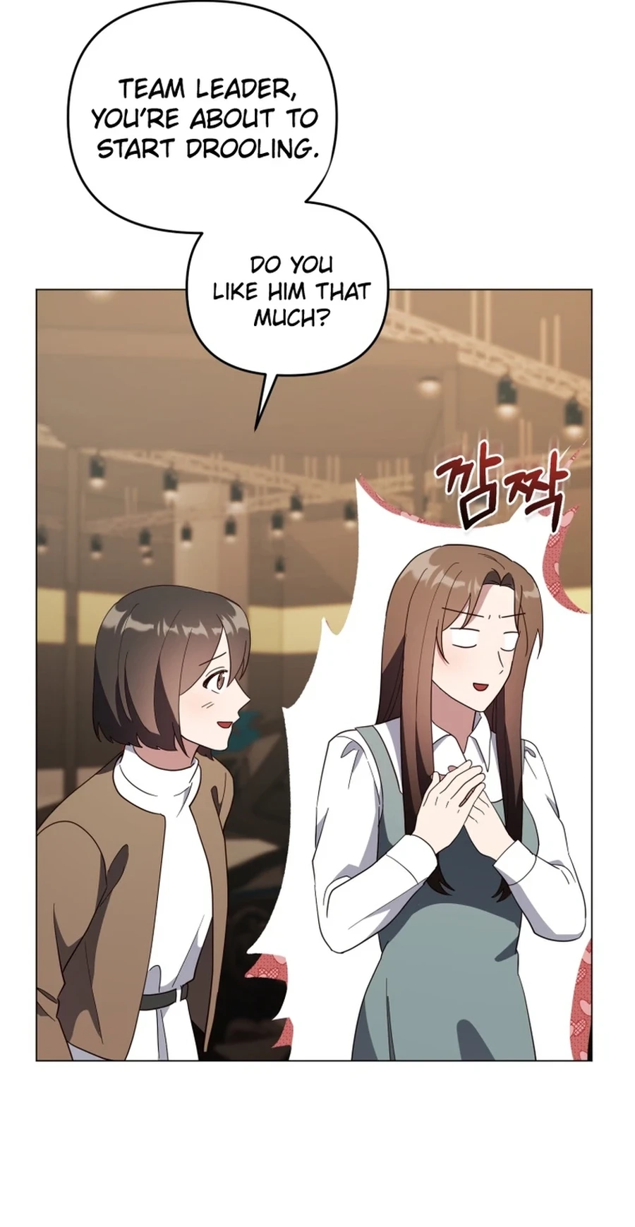 Lip Service Chapter 33 page 73 - 