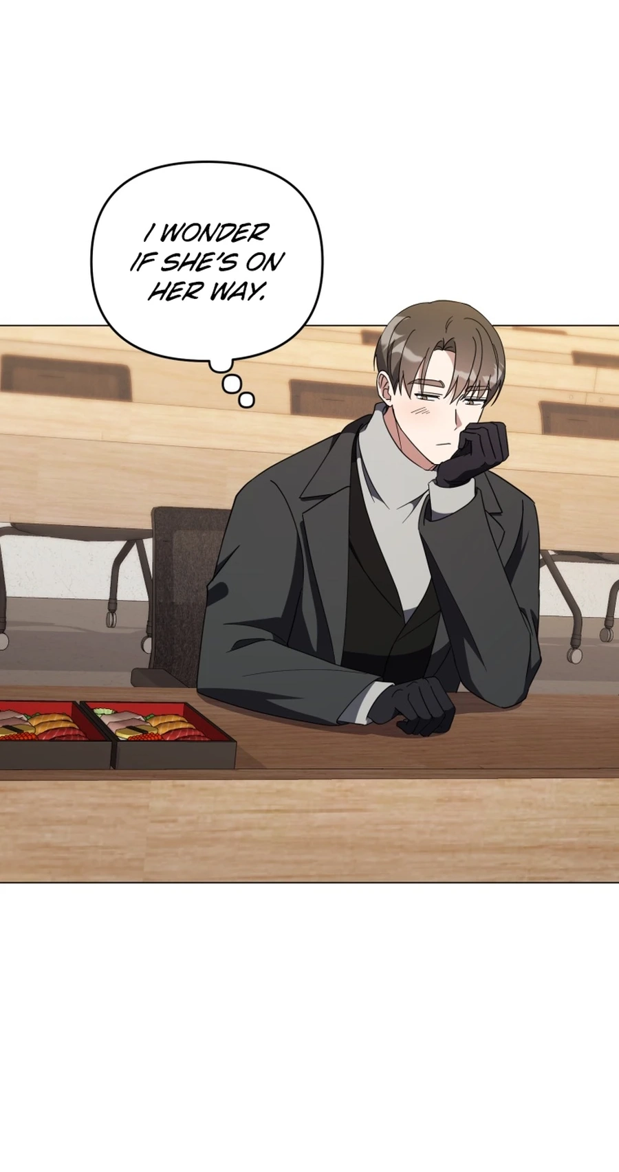 Lip Service Chapter 34 page 4 - 