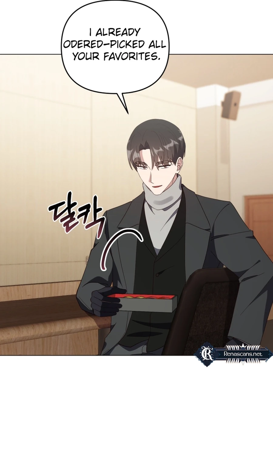 Lip Service Chapter 34 page 8 - 