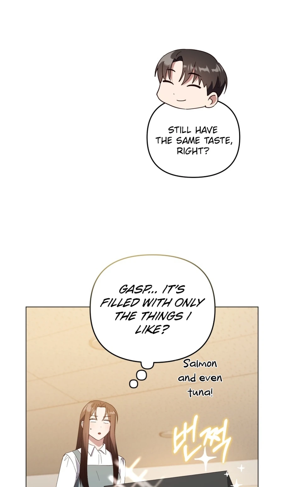 Lip Service Chapter 34 page 9 - 