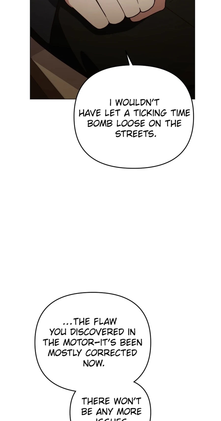 Lip Service Chapter 35 page 25 - 