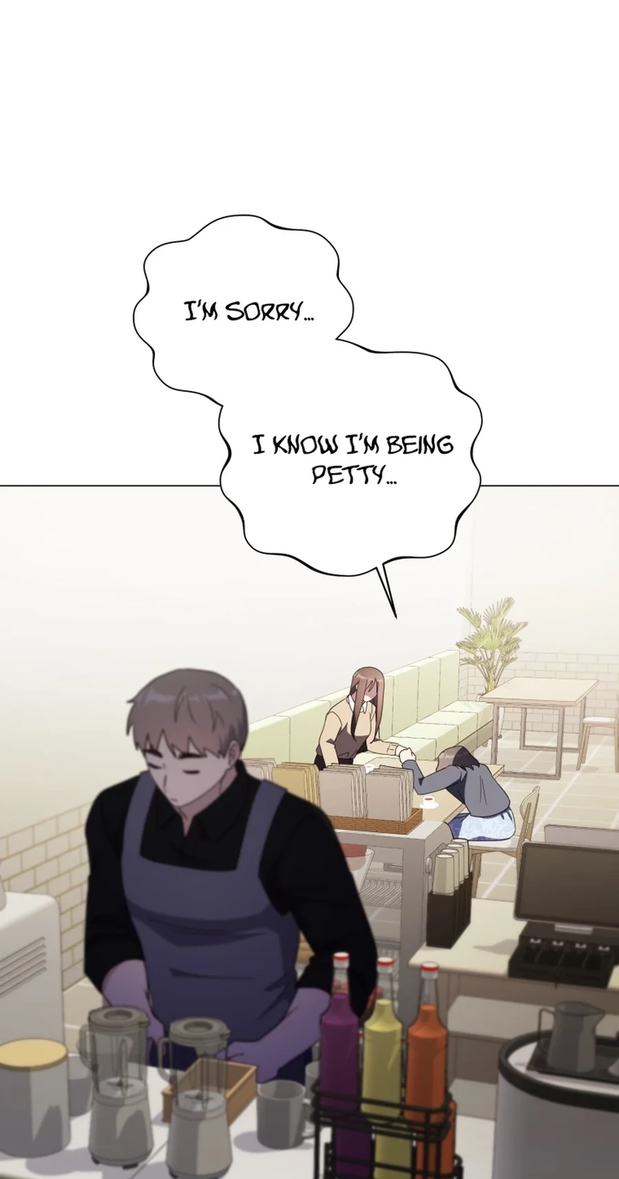 Lip Service Chapter 35 page 73 - 