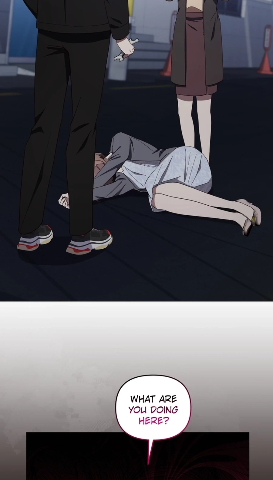 Lip Service Chapter 36 page 3 - 