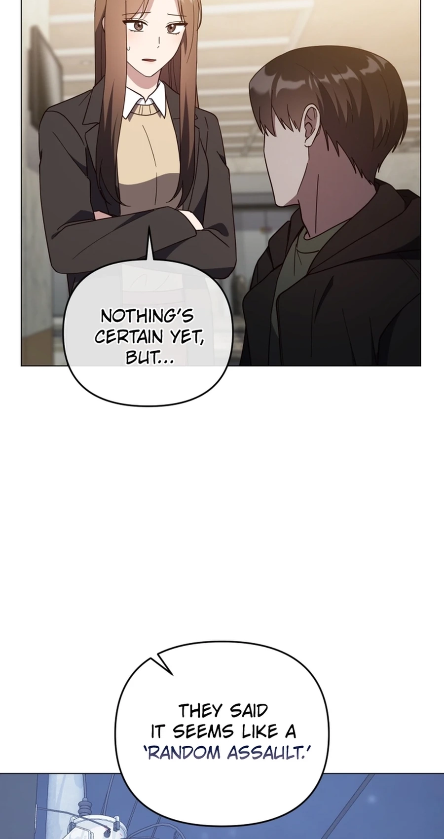 Lip Service Chapter 36 page 32 - 
