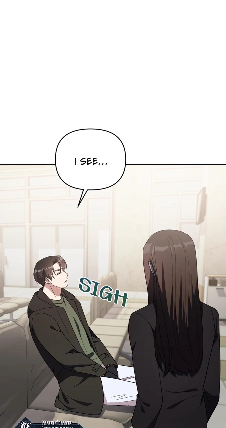 Lip Service Chapter 36 page 34 - 