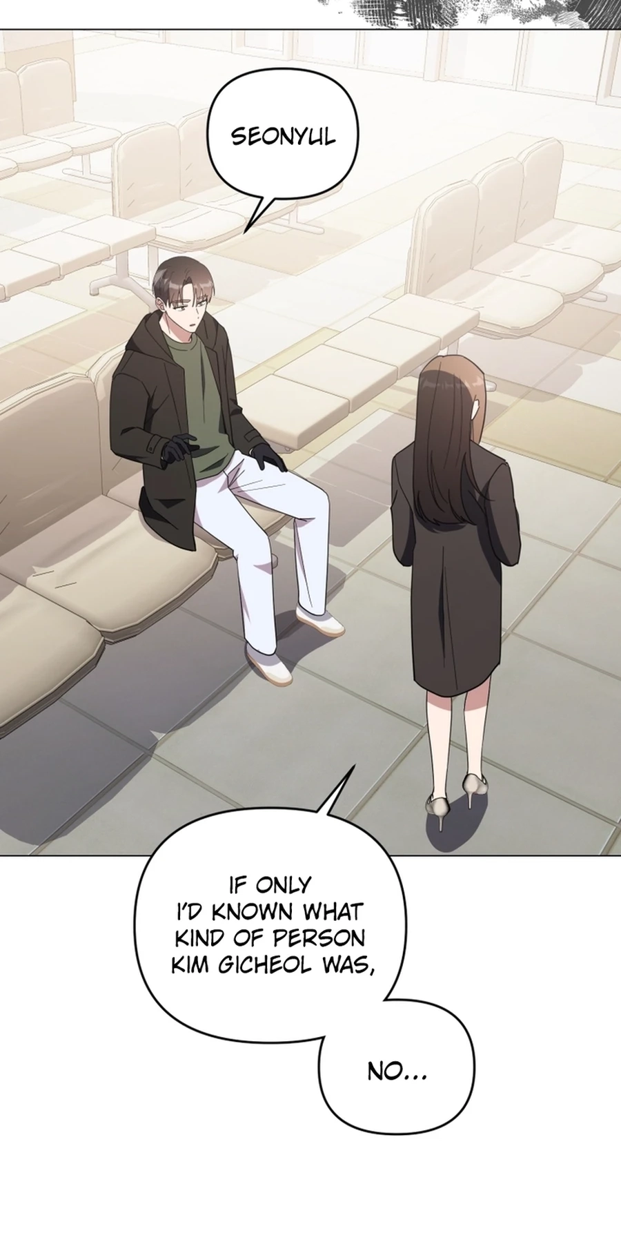 Lip Service Chapter 36 page 39 - 