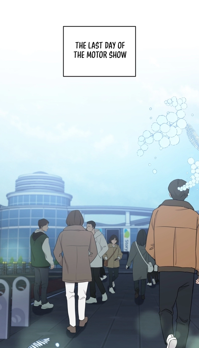 Lip Service Chapter 37 page 33 - 