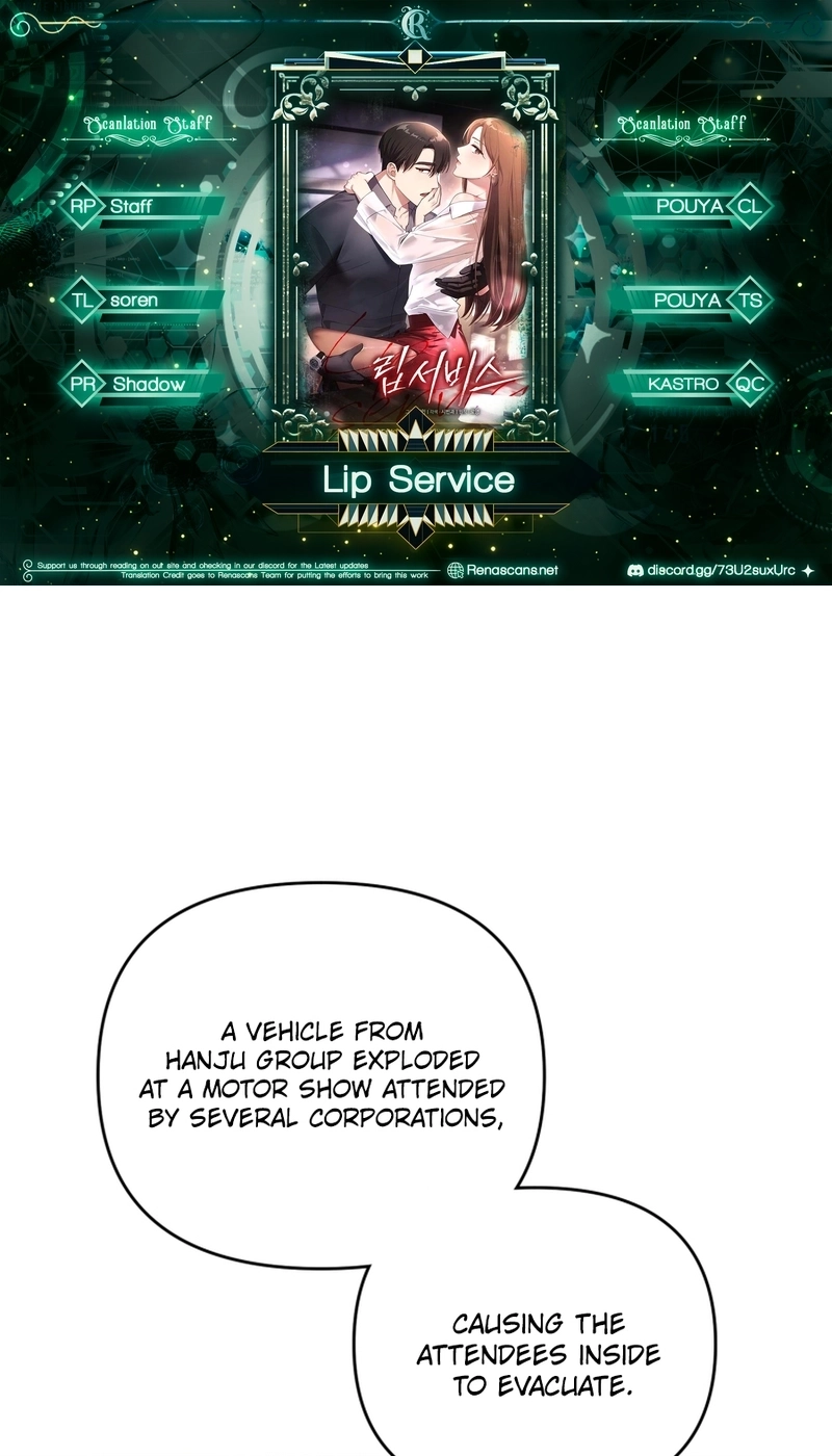 Lip Service Chapter 39 page 1 - 