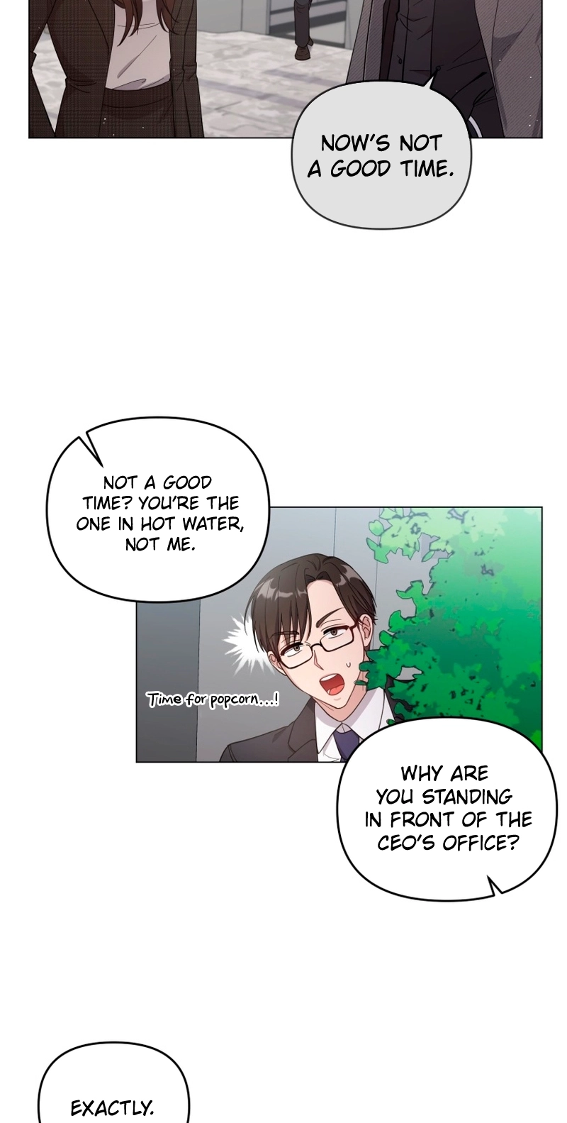 Lip Service Chapter 4 page 27 - 