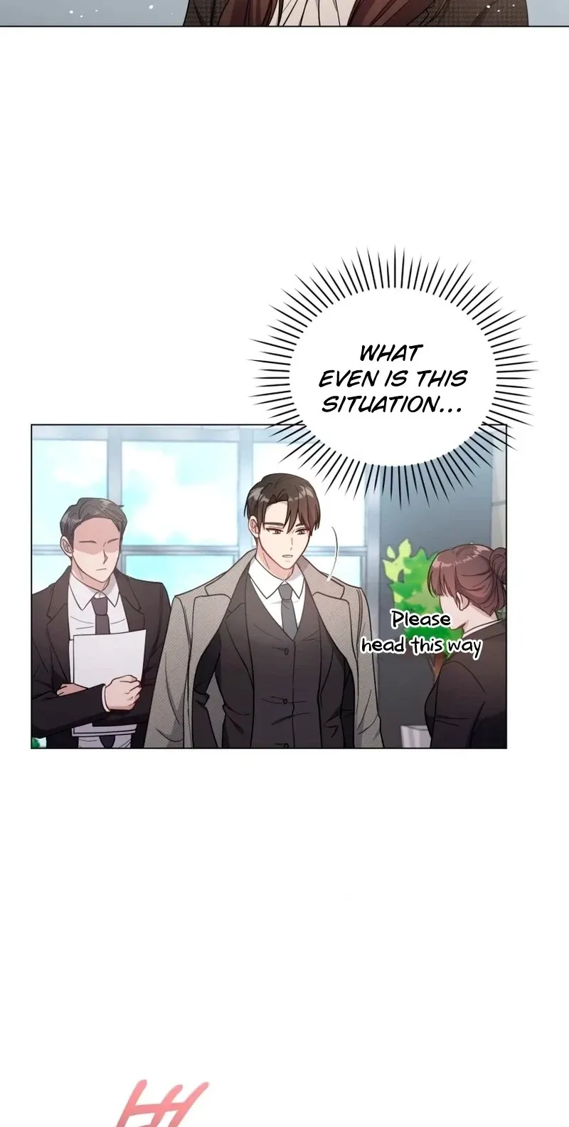 Lip Service Chapter 4 page 30 - 