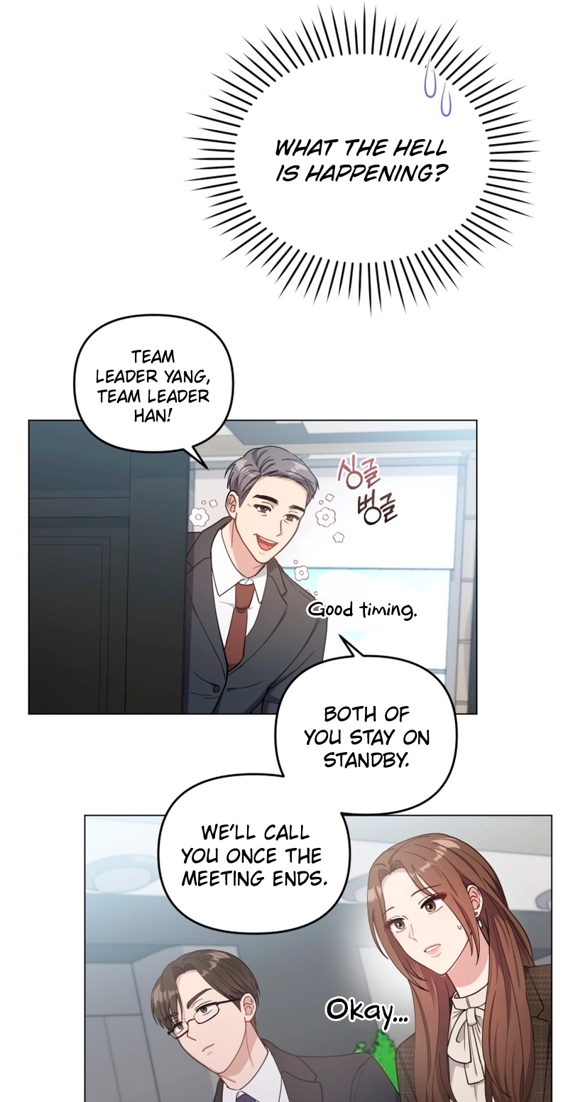 Lip Service Chapter 4 page 33 - 