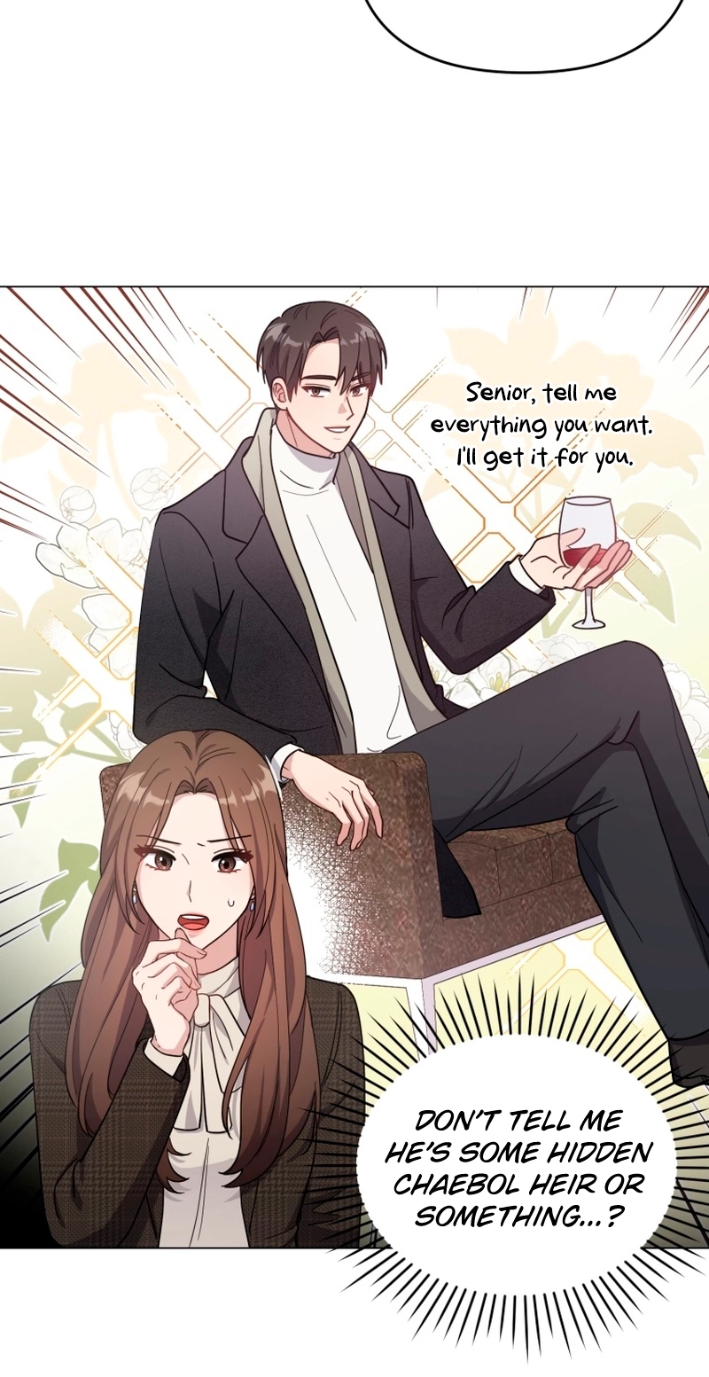 Lip Service Chapter 4 page 35 - 