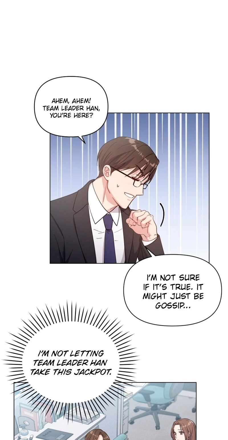 Lip Service Chapter 4 page 8 - 