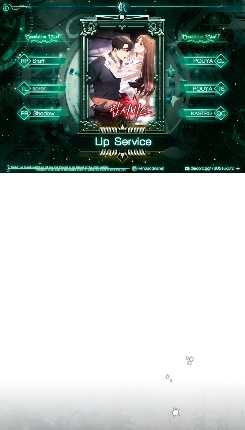 Lip Service Chapter 40 page 1 - 