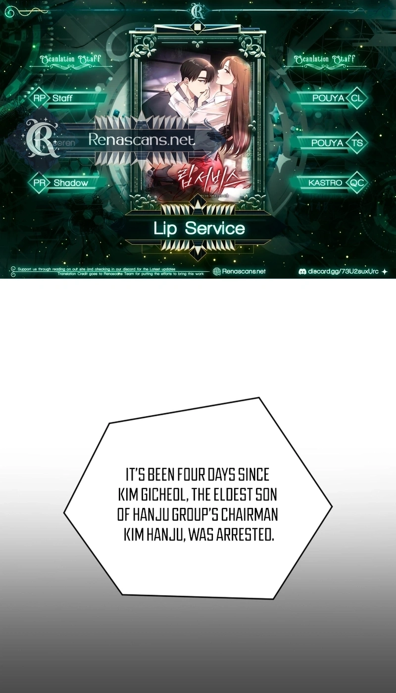 Lip Service Chapter 42 page 2 - 