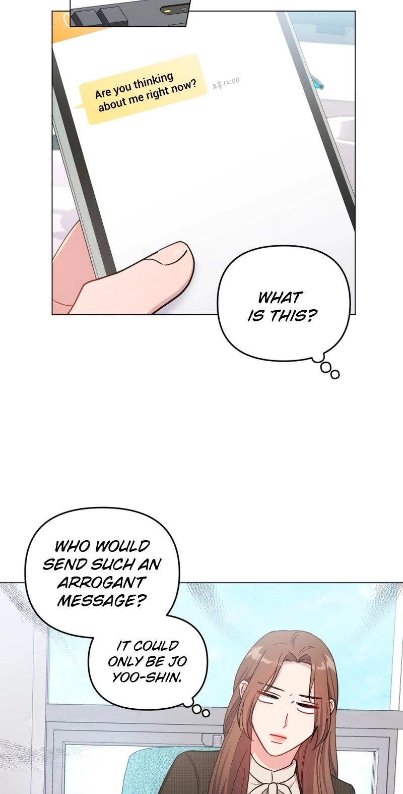Lip Service Chapter 5 page 15 - 