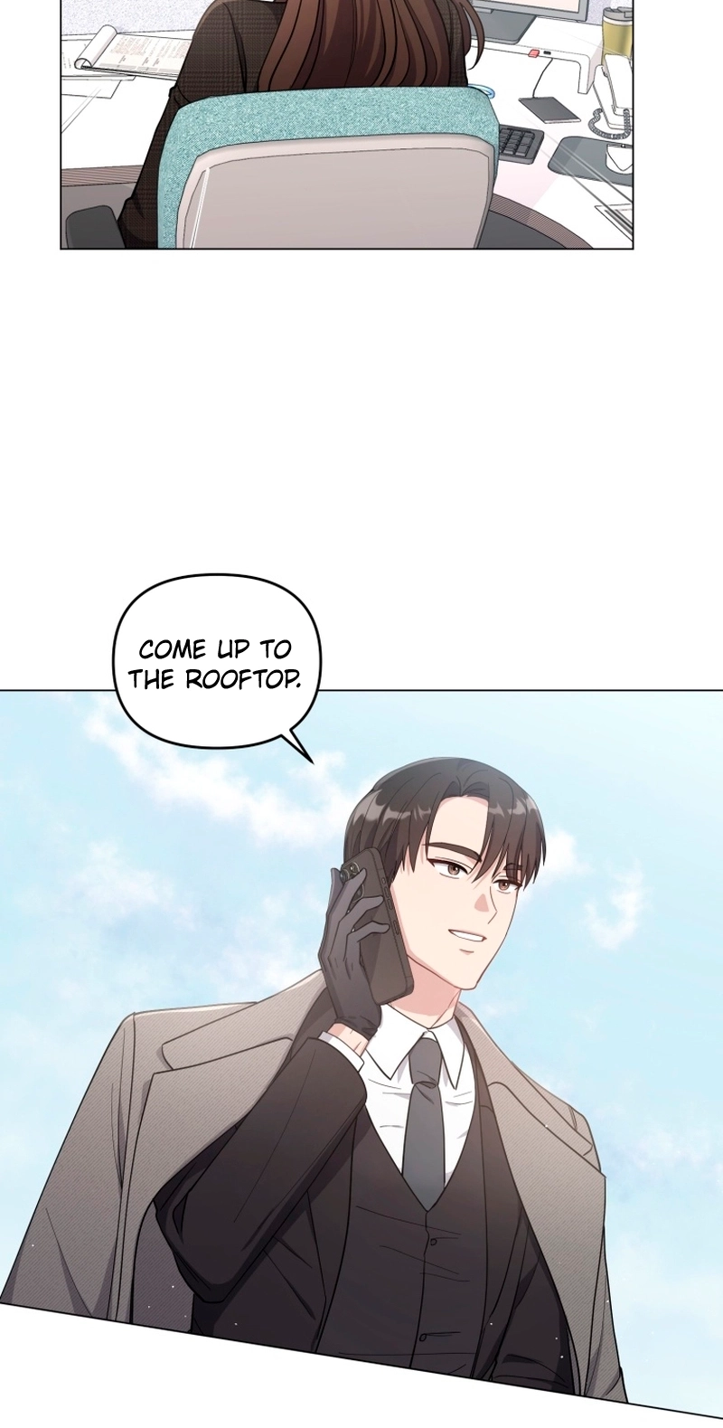 Lip Service Chapter 5 page 22 - 