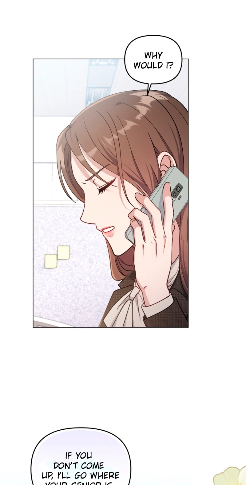 Lip Service Chapter 5 page 23 - 