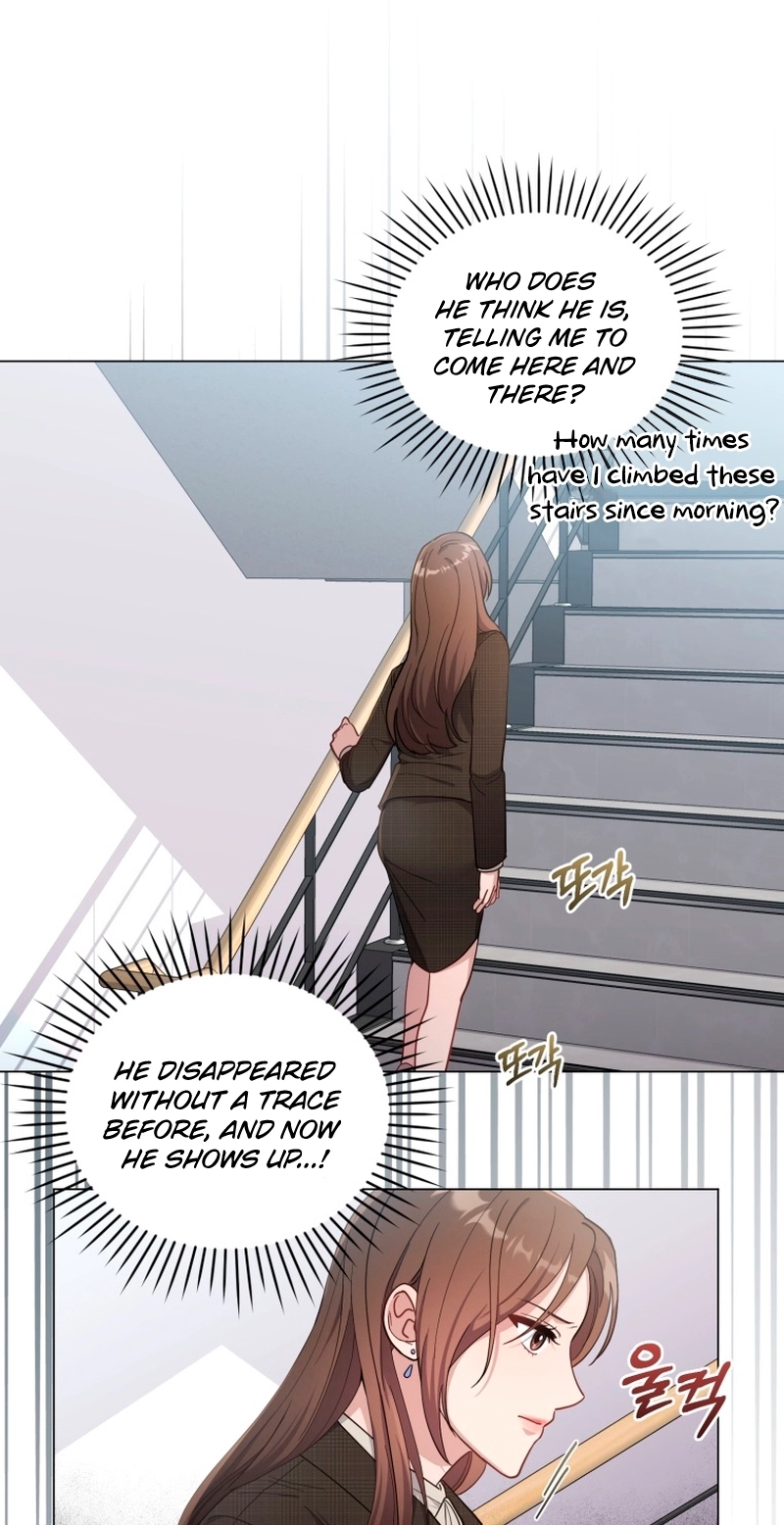 Lip Service Chapter 5 page 26 - 