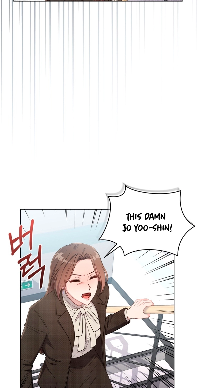 Lip Service Chapter 5 page 27 - 