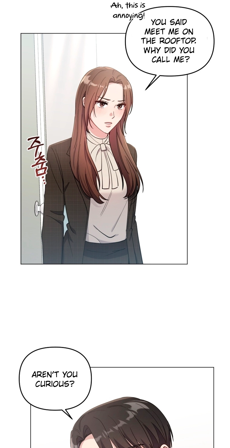 Lip Service Chapter 5 page 33 - 