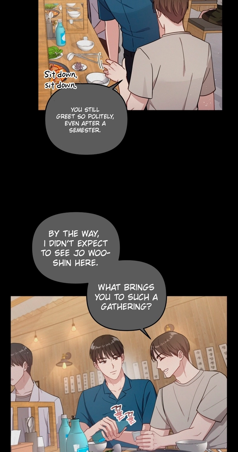Lip Service Chapter 6 page 5 - 