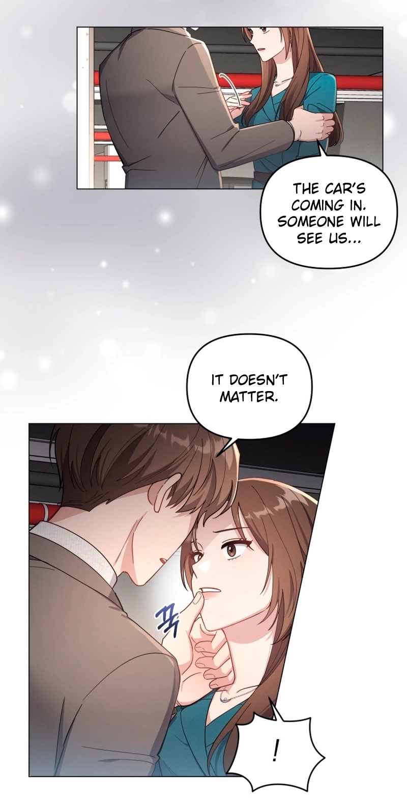 Lip Service Chapter 7 page 21 - 