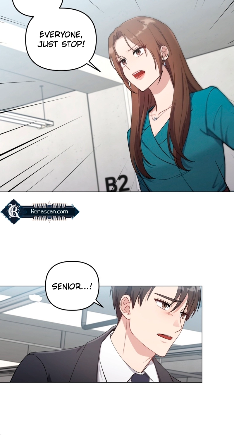 Lip Service Chapter 7 page 32 - 