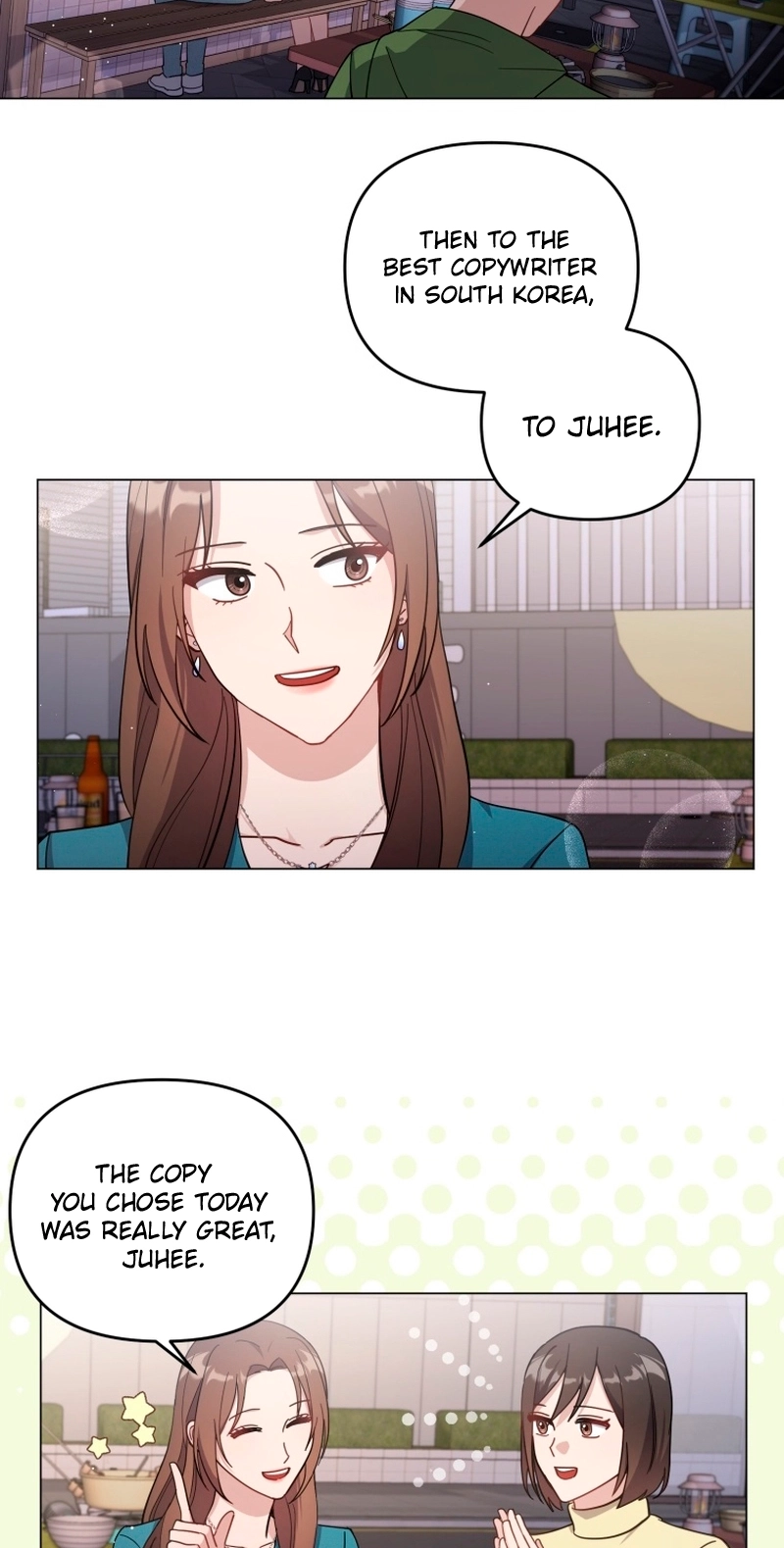 Lip Service Chapter 7 page 36 - 