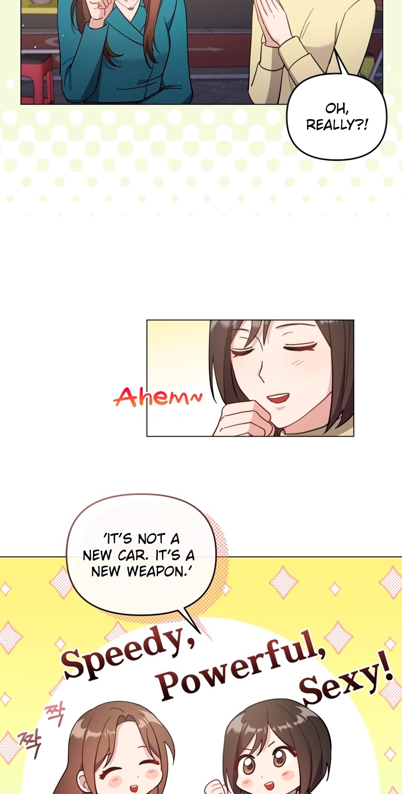 Lip Service Chapter 7 page 37 - 