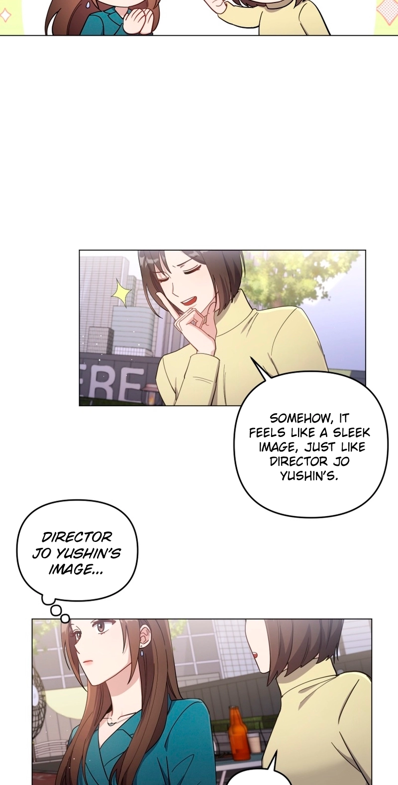 Lip Service Chapter 7 page 38 - 