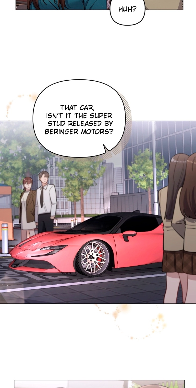 Lip Service Chapter 7 page 39 - 