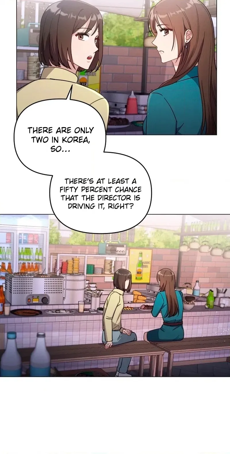 Lip Service Chapter 7 page 40 - 