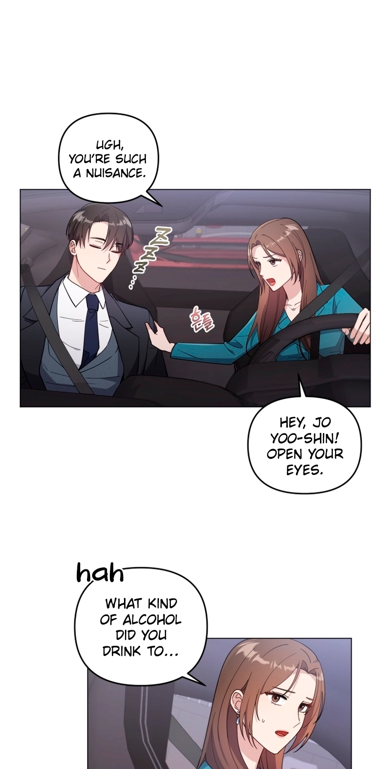 Lip Service Chapter 8 page 4 - 