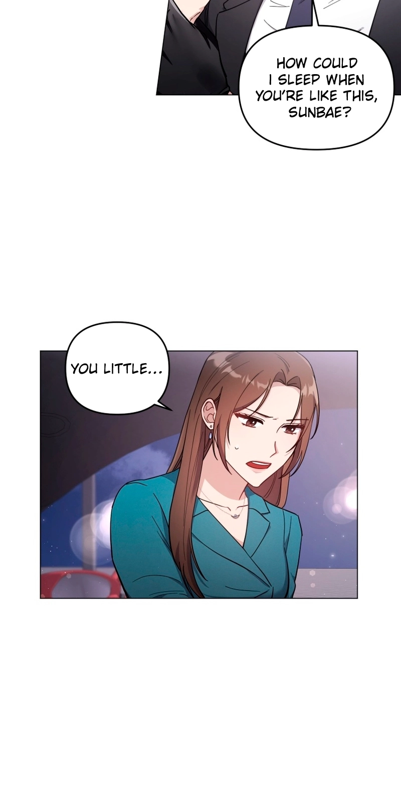 Lip Service Chapter 8 page 32 - 