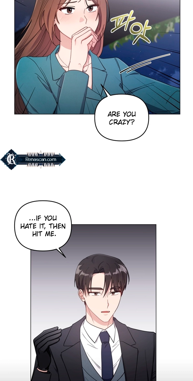 Lip Service Chapter 8 page 35 - 