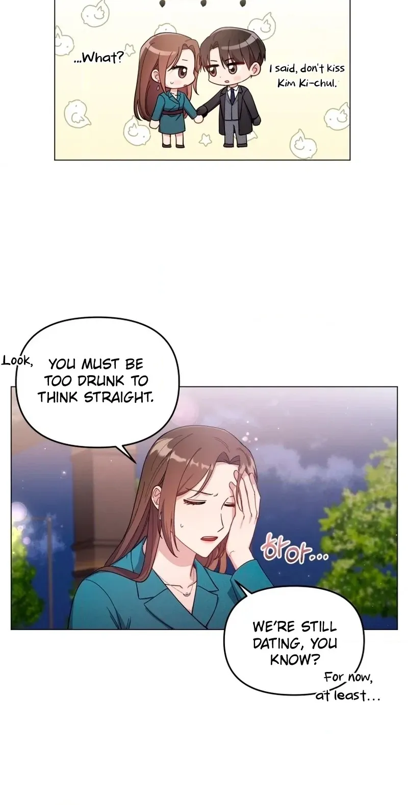 Lip Service Chapter 8 page 40 - 