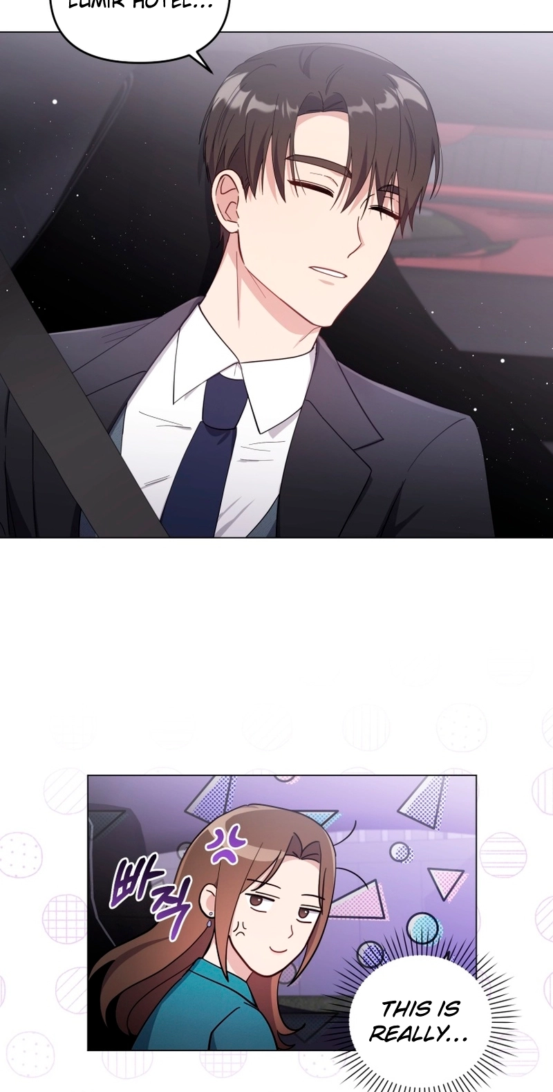 Lip Service Chapter 8 page 6 - 