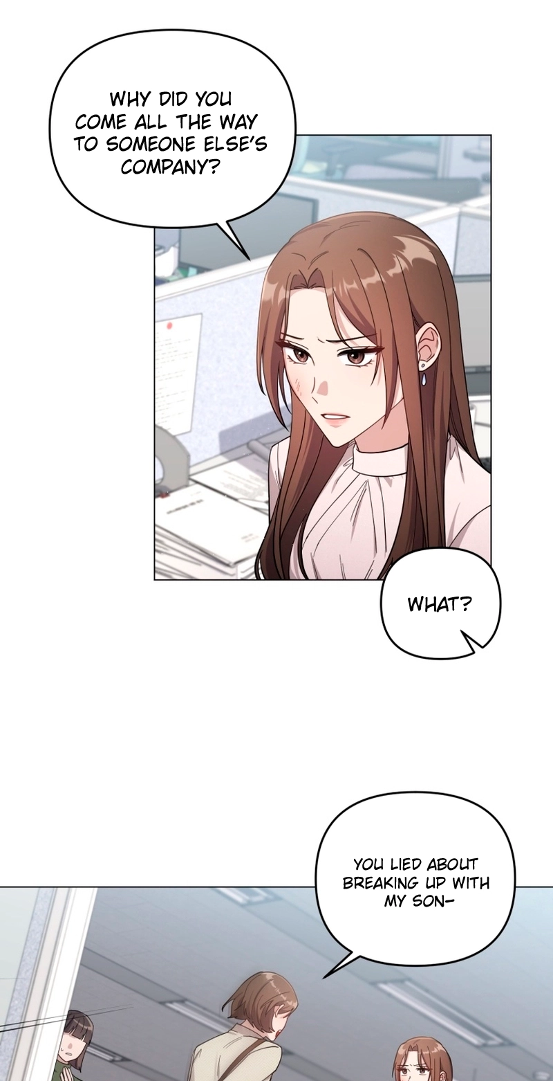 Lip Service Chapter 9 page 4 - 