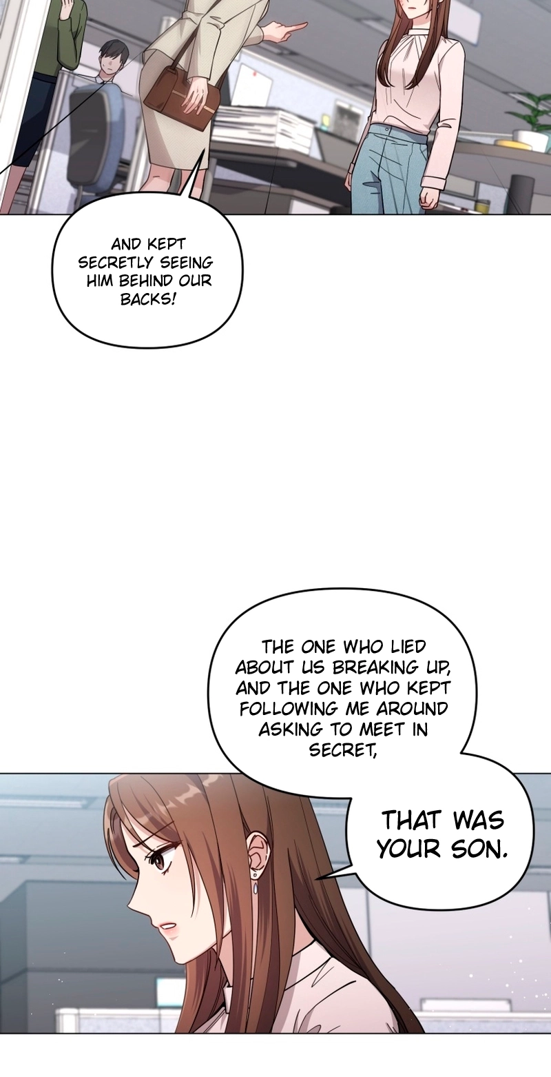Lip Service Chapter 9 page 5 - 
