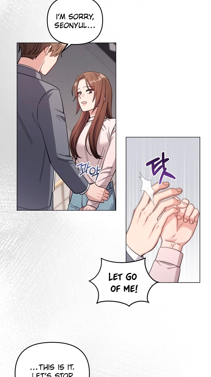 Lip Service Chapter 9 page 47 - 