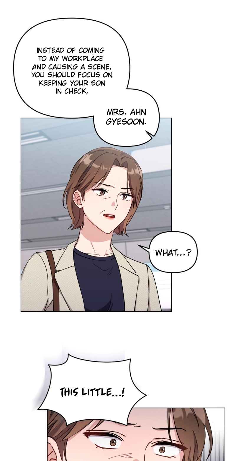 Lip Service Chapter 9 page 6 - 