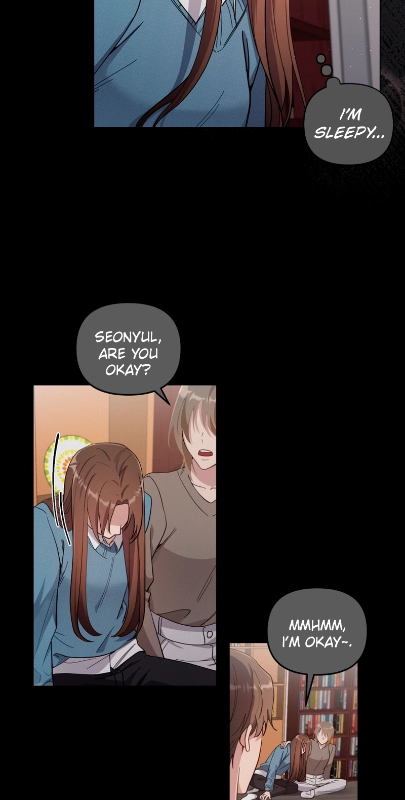 Lip Service Chapter 9 page 53 - 