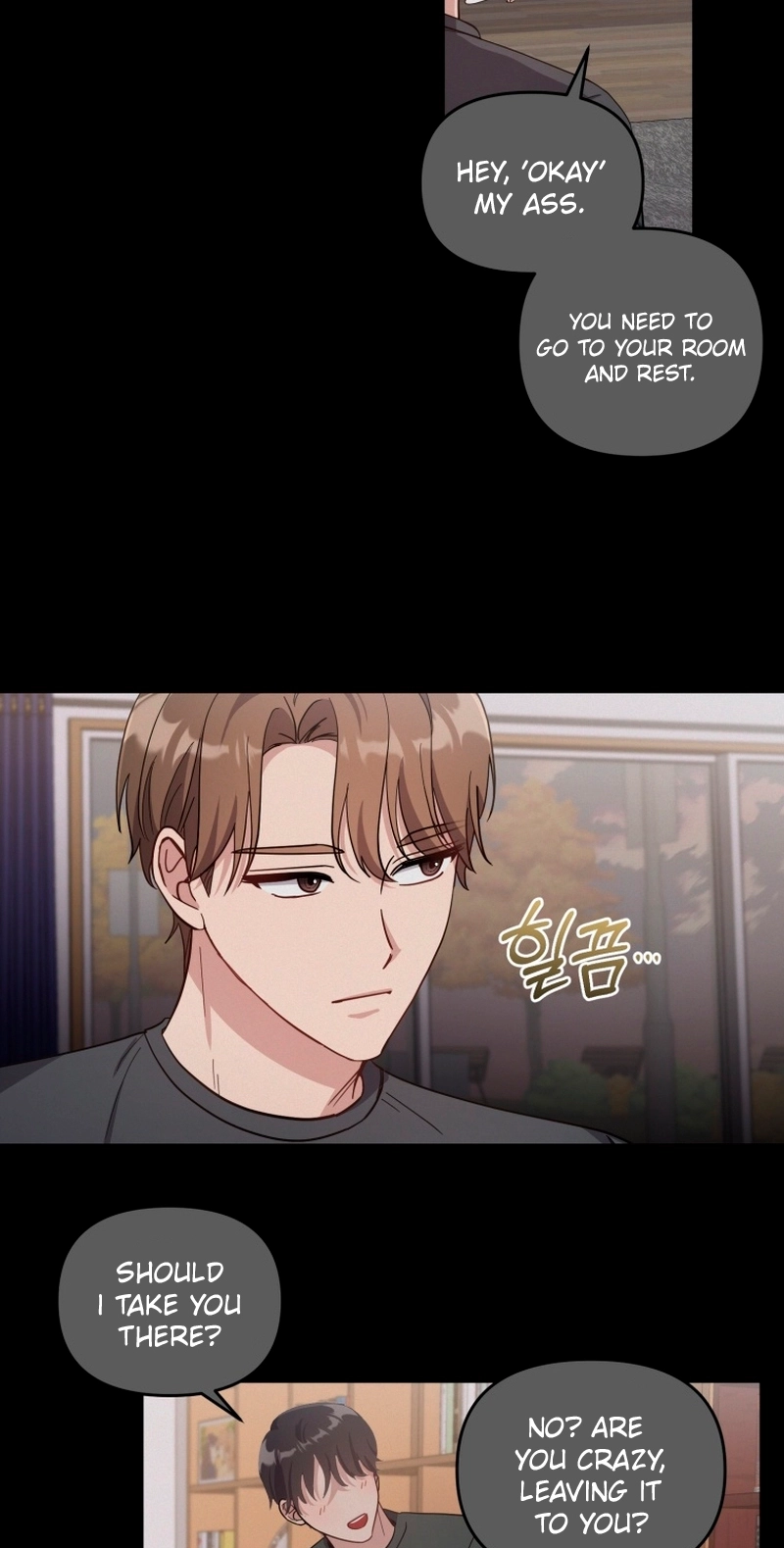 Lip Service Chapter 9 page 54 - 